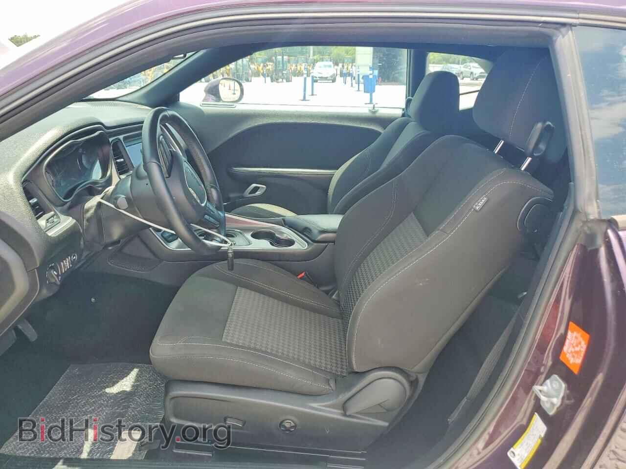 2021 DODGE CHALLENGER - VIN: 2C3CDZAG4MH567657 - Photo 7
