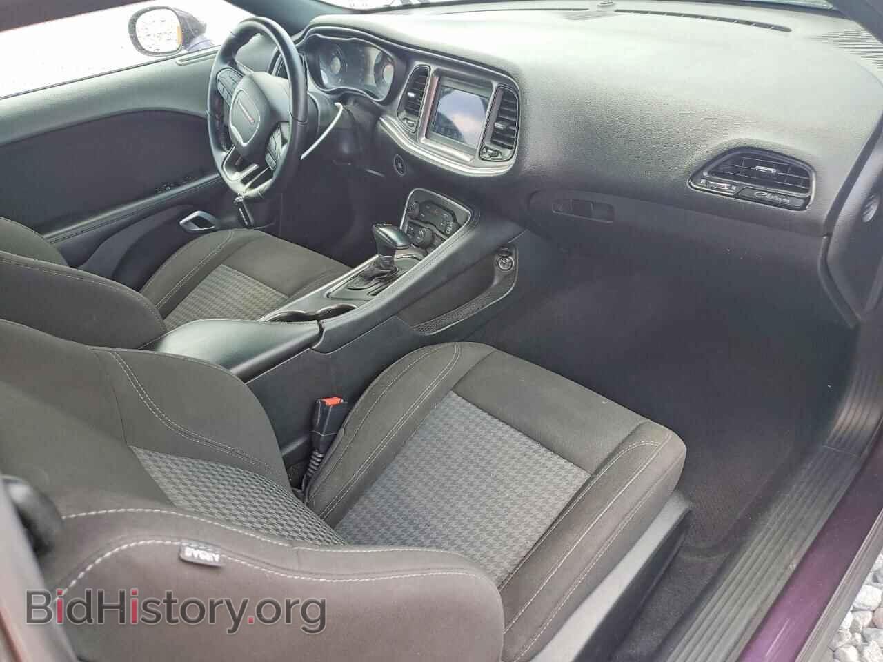 2021 DODGE CHALLENGER - VIN: 2C3CDZAG4MH567657 - Photo 8