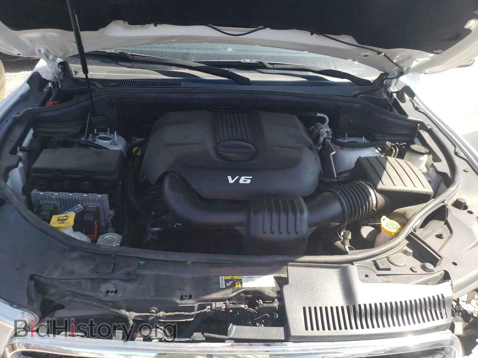2015 DODGE DURANGO - VIN: 1C4RDHDG3FC201089 - Фото 7