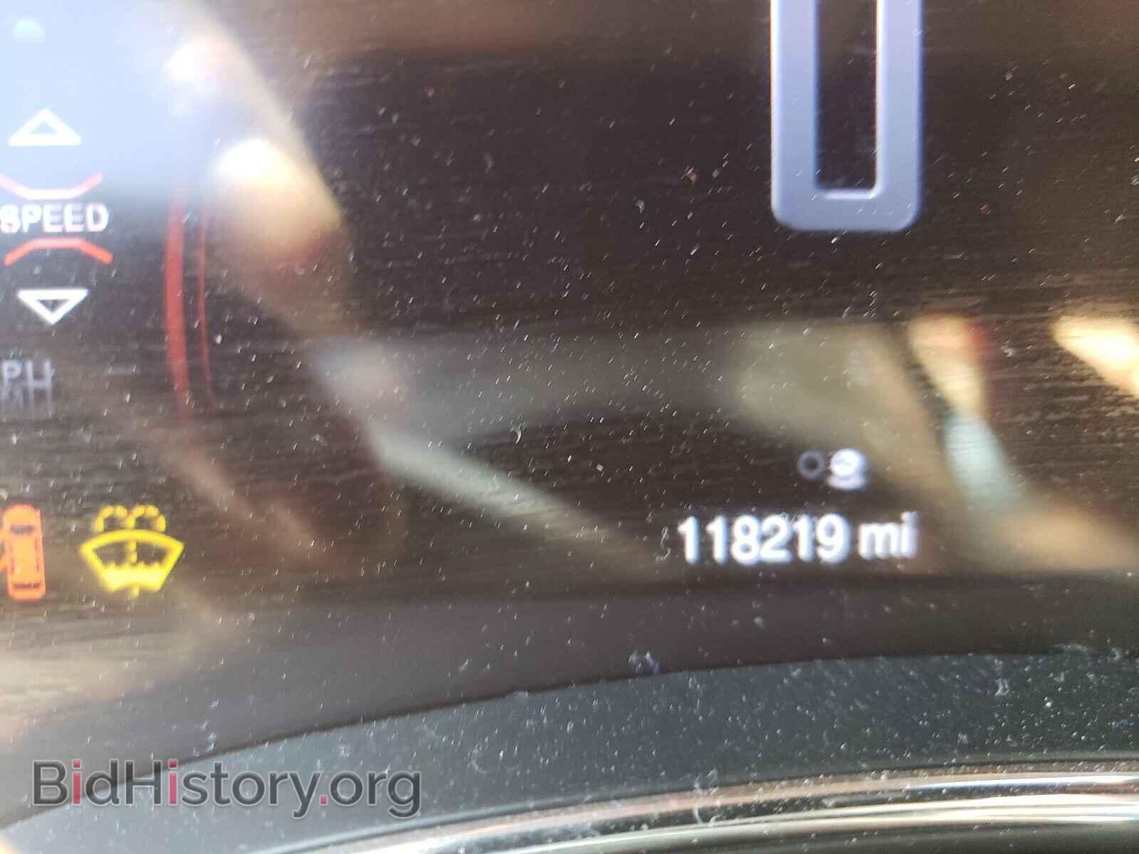 2015 DODGE DURANGO - VIN: 1C4RDHDG3FC201089 - Фото 8