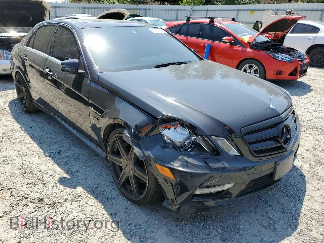 2012 MERCEDES-BENZ E-CLASS - VIN: WDDHF7EB3CA587917 - Фото 4