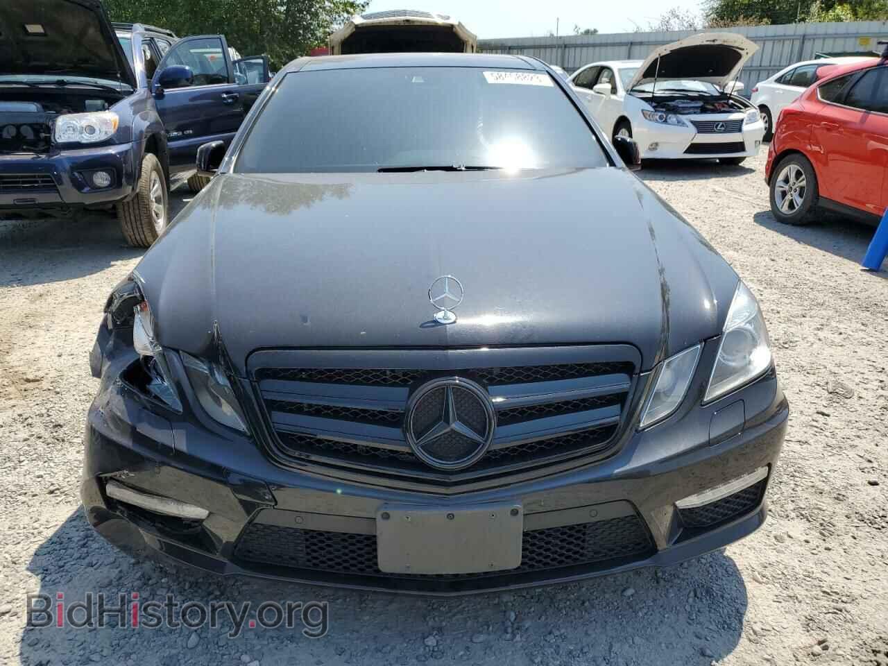 2012 MERCEDES-BENZ E-CLASS - VIN: WDDHF7EB3CA587917 - Фото 5