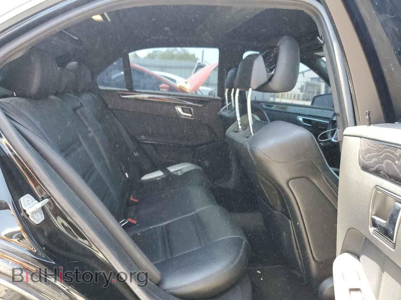 2012 MERCEDES-BENZ E-CLASS - VIN: WDDHF7EB3CA587917 - Фото 10