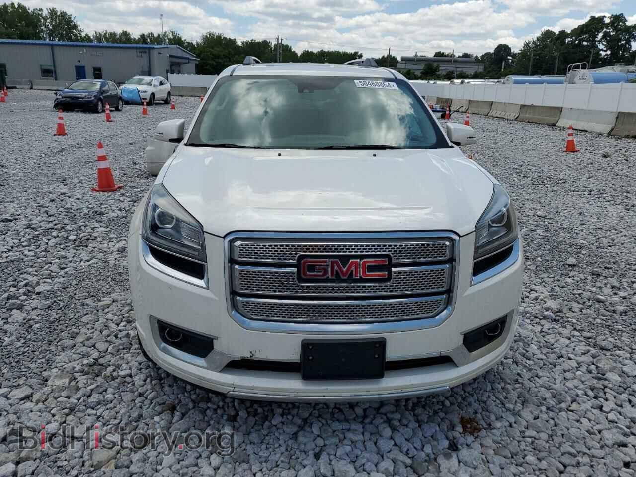 2014 GMC ACADIA DEN - VIN: 1GKKVTKD7EJ227235 - Фото 5