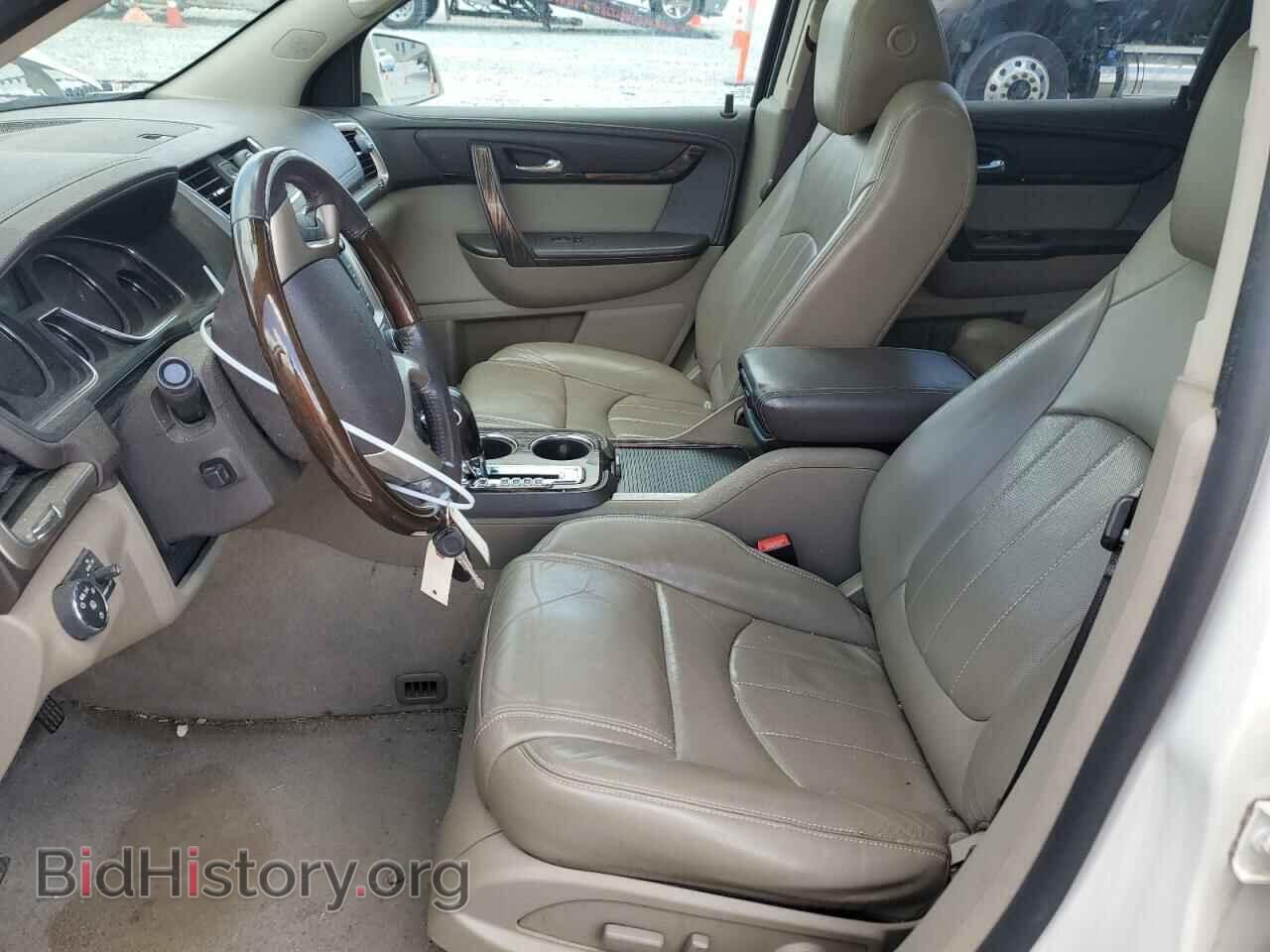 2014 GMC ACADIA DEN - VIN: 1GKKVTKD7EJ227235 - Фото 7