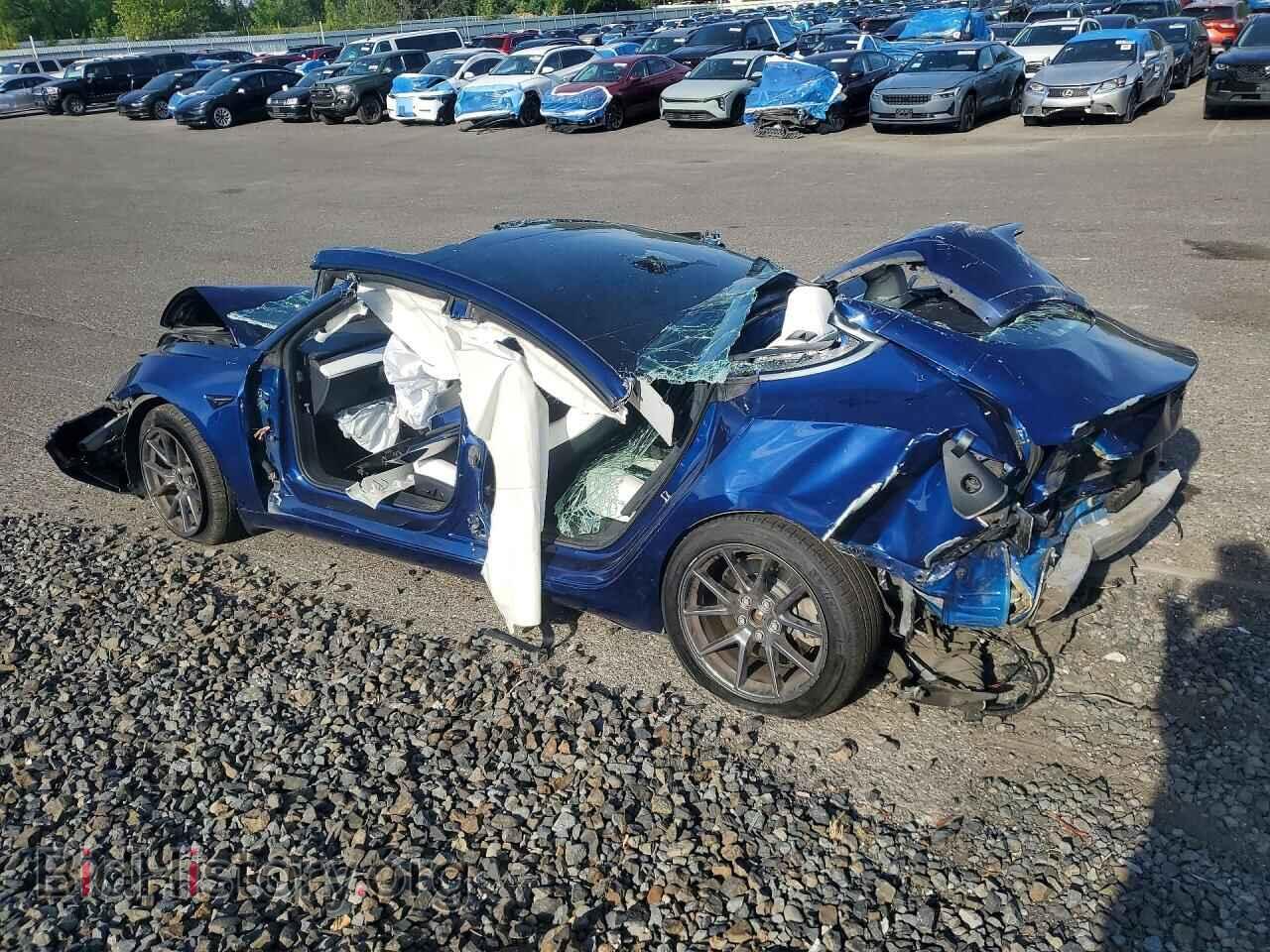 2021 TESLA MODEL 3 - VIN: 5YJ3E1EB5MF948044 - Photo 2
