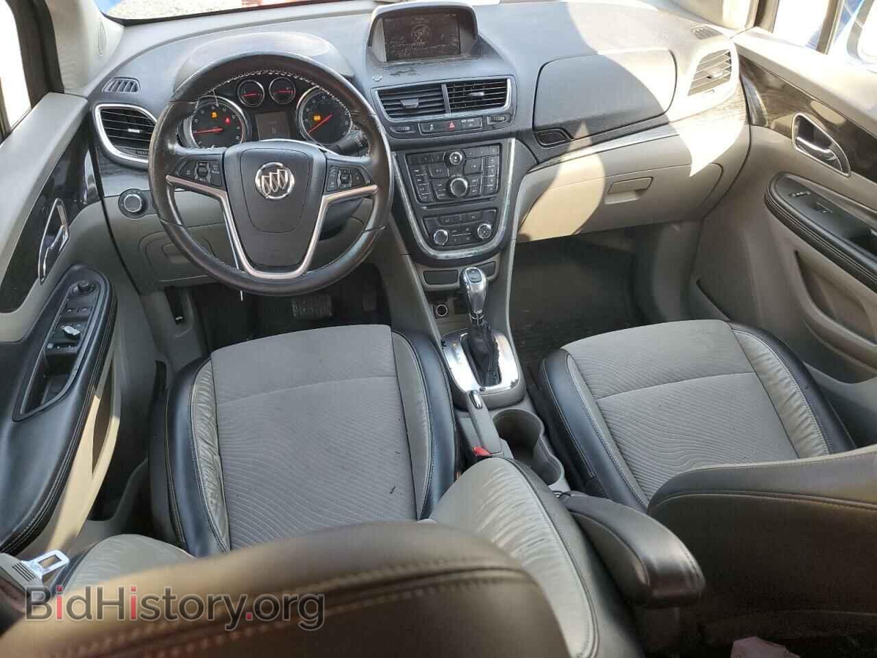 2014 BUICK ENCORE - VIN: KL4CJASB6EB634997 - Фото 8