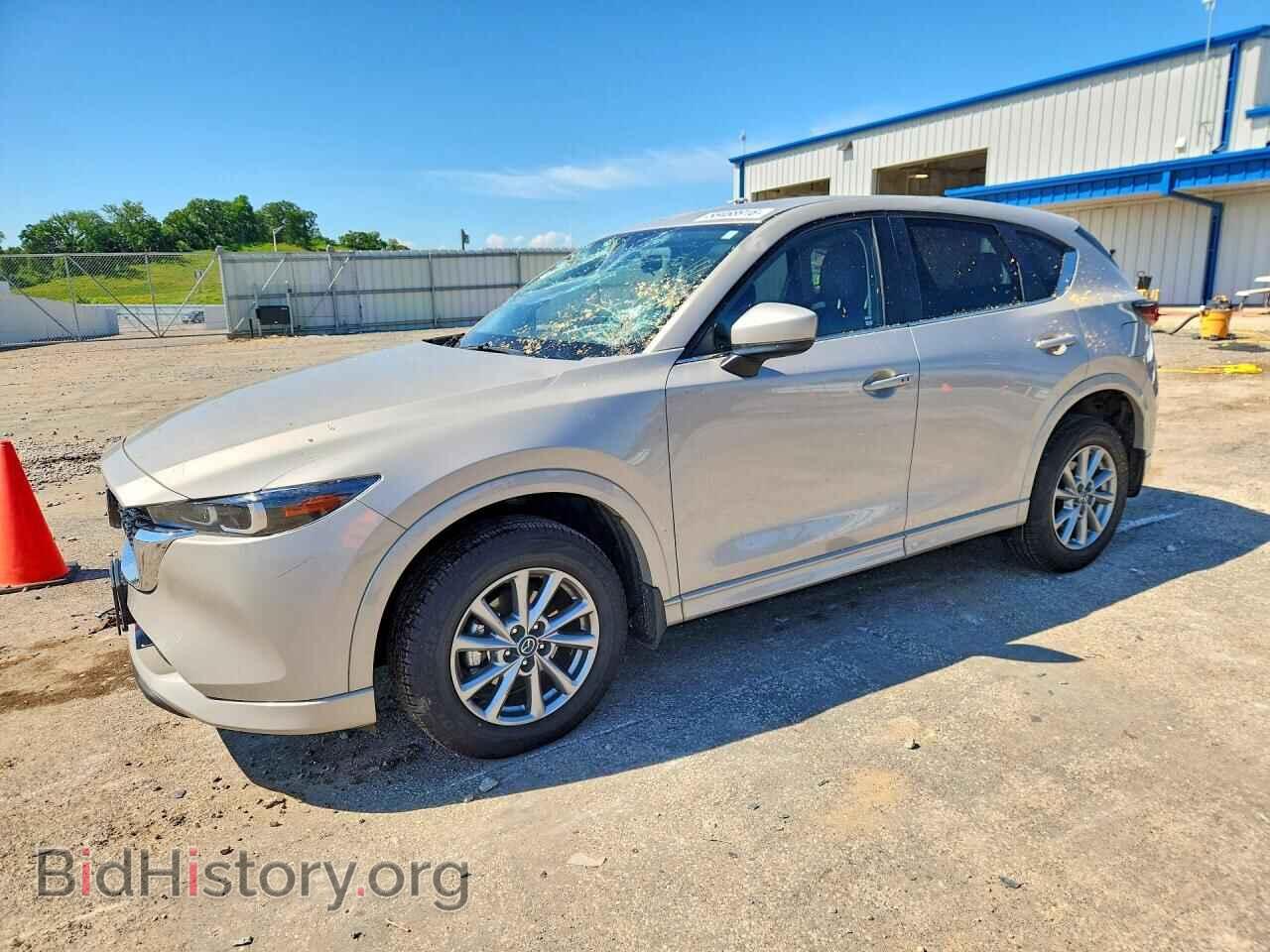 Фотография JM3KFBBL5S0710175 - MAZDA CX-5 2025