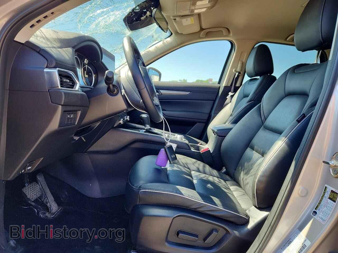 2025 MAZDA CX-5 - VIN: JM3KFBBL5S0710175 - Фото 7