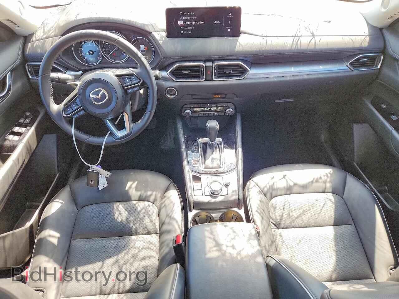 2025 MAZDA CX-5 - VIN: JM3KFBBL5S0710175 - Фото 8