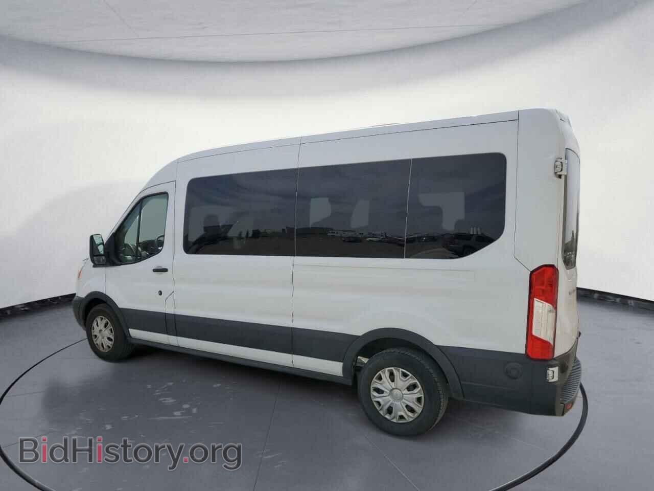 2019 FORD TRANSIT - VIN: 1FBAX2CM8KKB24751 - Фото 2