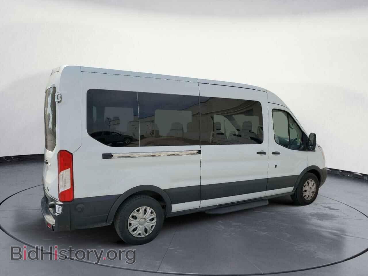 2019 FORD TRANSIT - VIN: 1FBAX2CM8KKB24751 - Фото 3