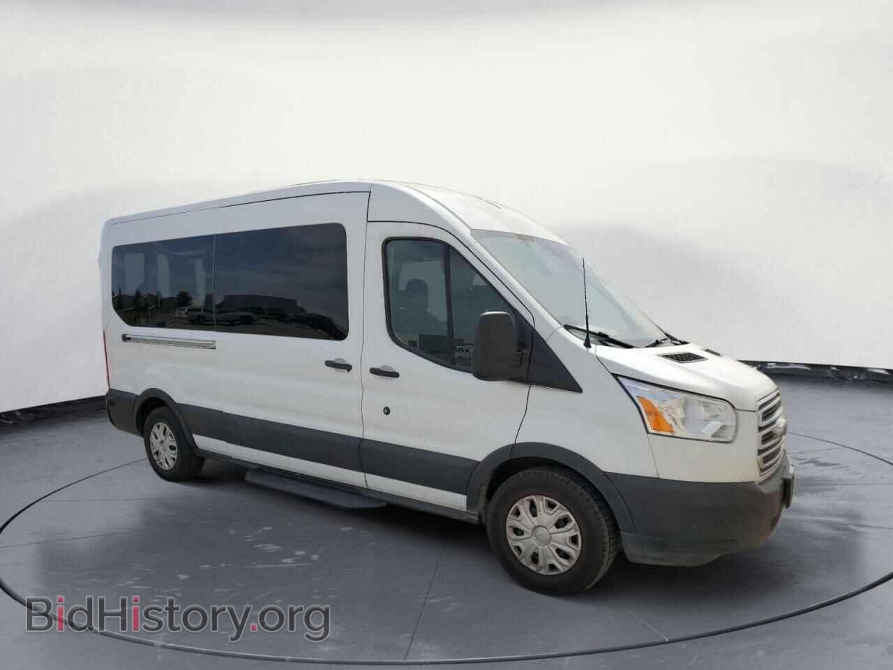 2019 FORD TRANSIT - VIN: 1FBAX2CM8KKB24751 - Фото 4