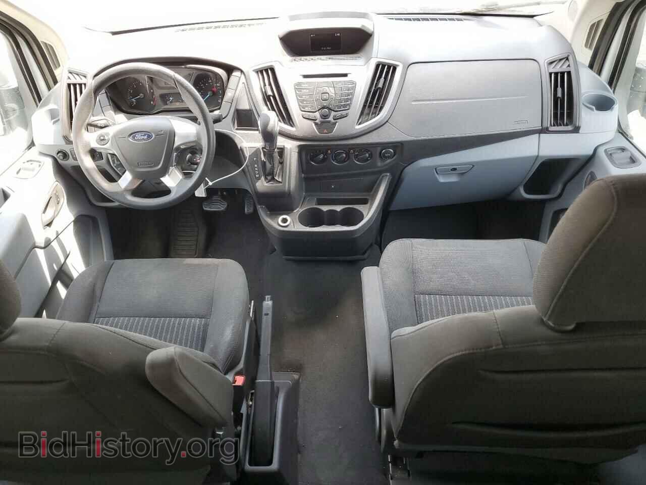 2019 FORD TRANSIT - VIN: 1FBAX2CM8KKB24751 - Фото 8