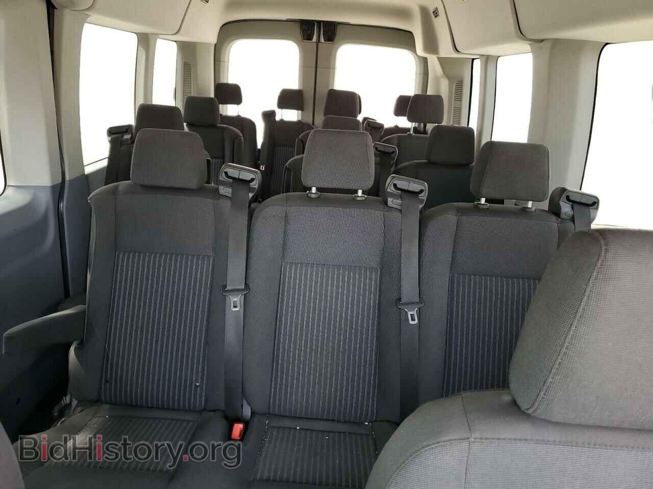 2019 FORD TRANSIT - VIN: 1FBAX2CM8KKB24751 - Фото 10