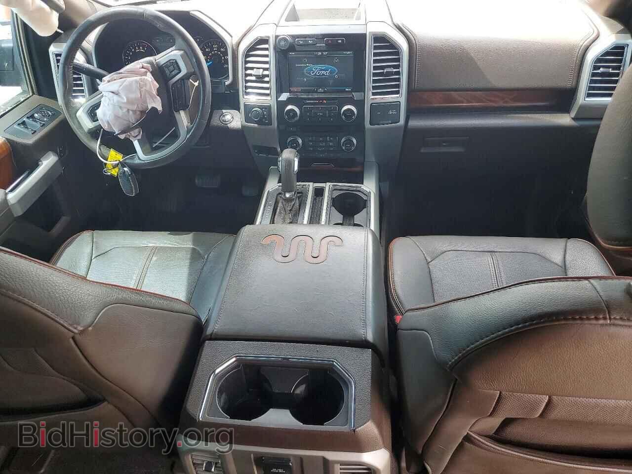 2015 FORD F150 - VIN: 1FTEW1EF9FFB47639 - Photo 8