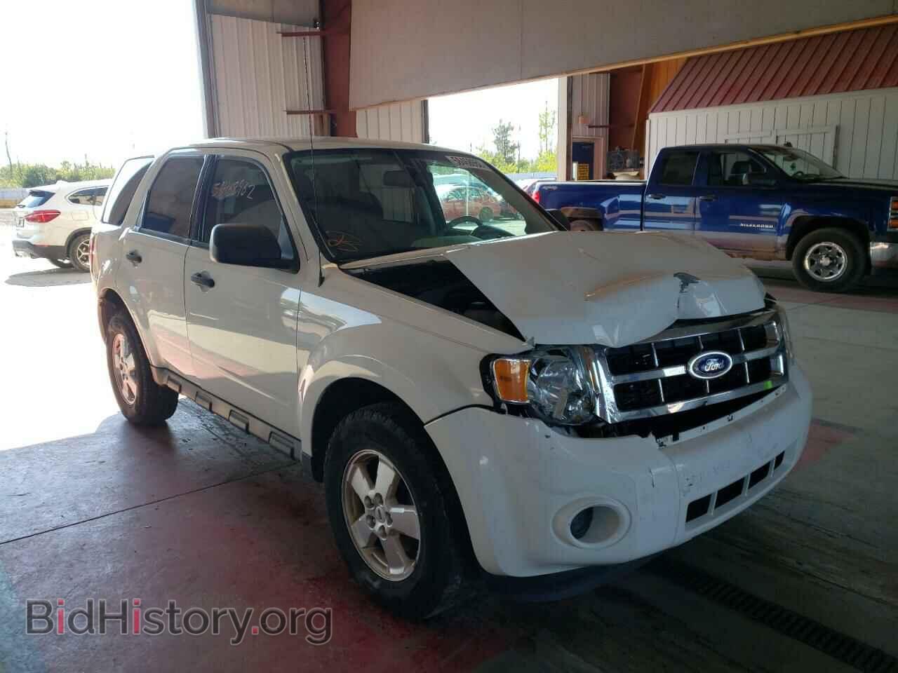 Фотография 1FMCU9C71CKB83055 - FORD ESCAPE 2012
