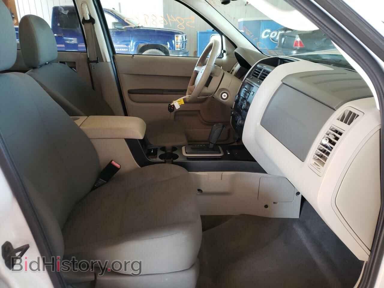 2012 FORD ESCAPE - VIN: 1FMCU9C71CKB83055 - Фото 5