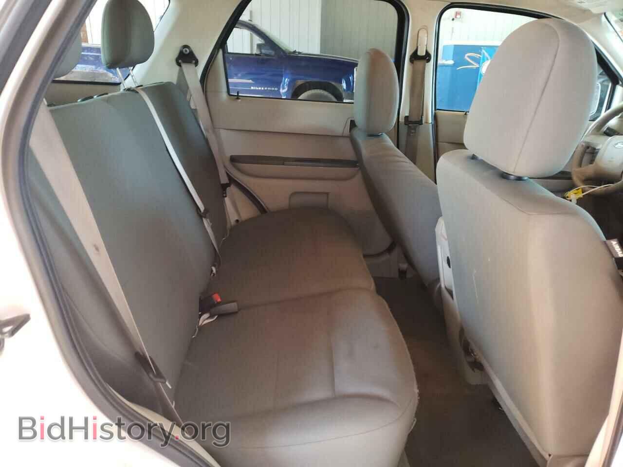 2012 FORD ESCAPE - VIN: 1FMCU9C71CKB83055 - Фото 6