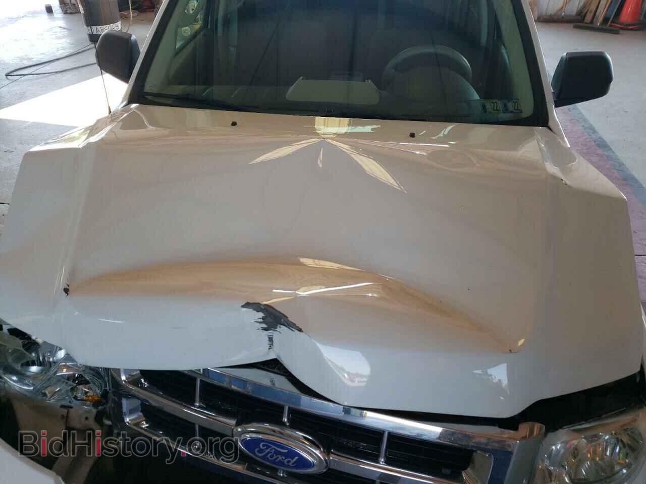2012 FORD ESCAPE - VIN: 1FMCU9C71CKB83055 - Фото 7