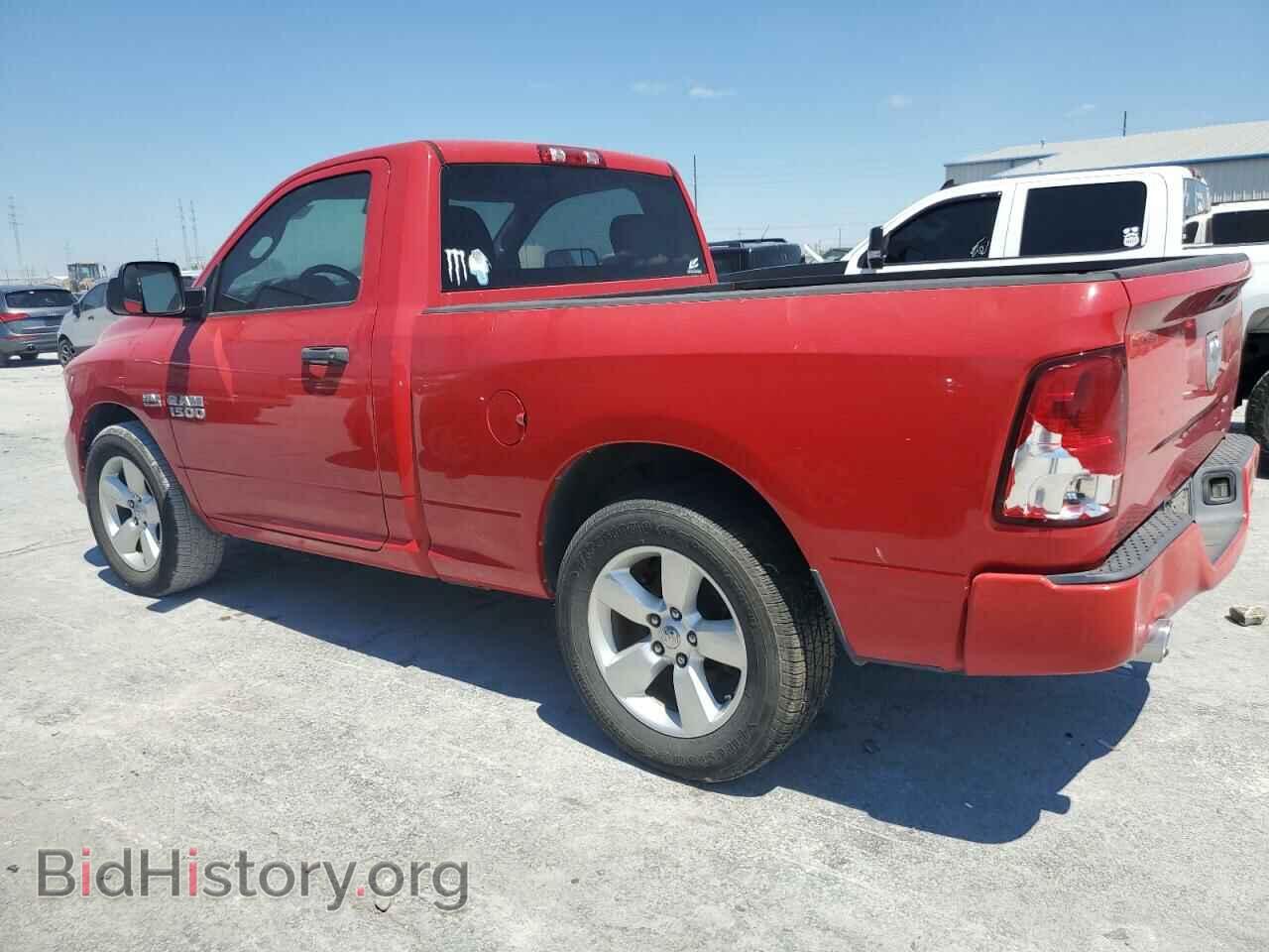 2013 RAM 1500 - VIN: 3C6JR6ATXDG519099 - Фото 2