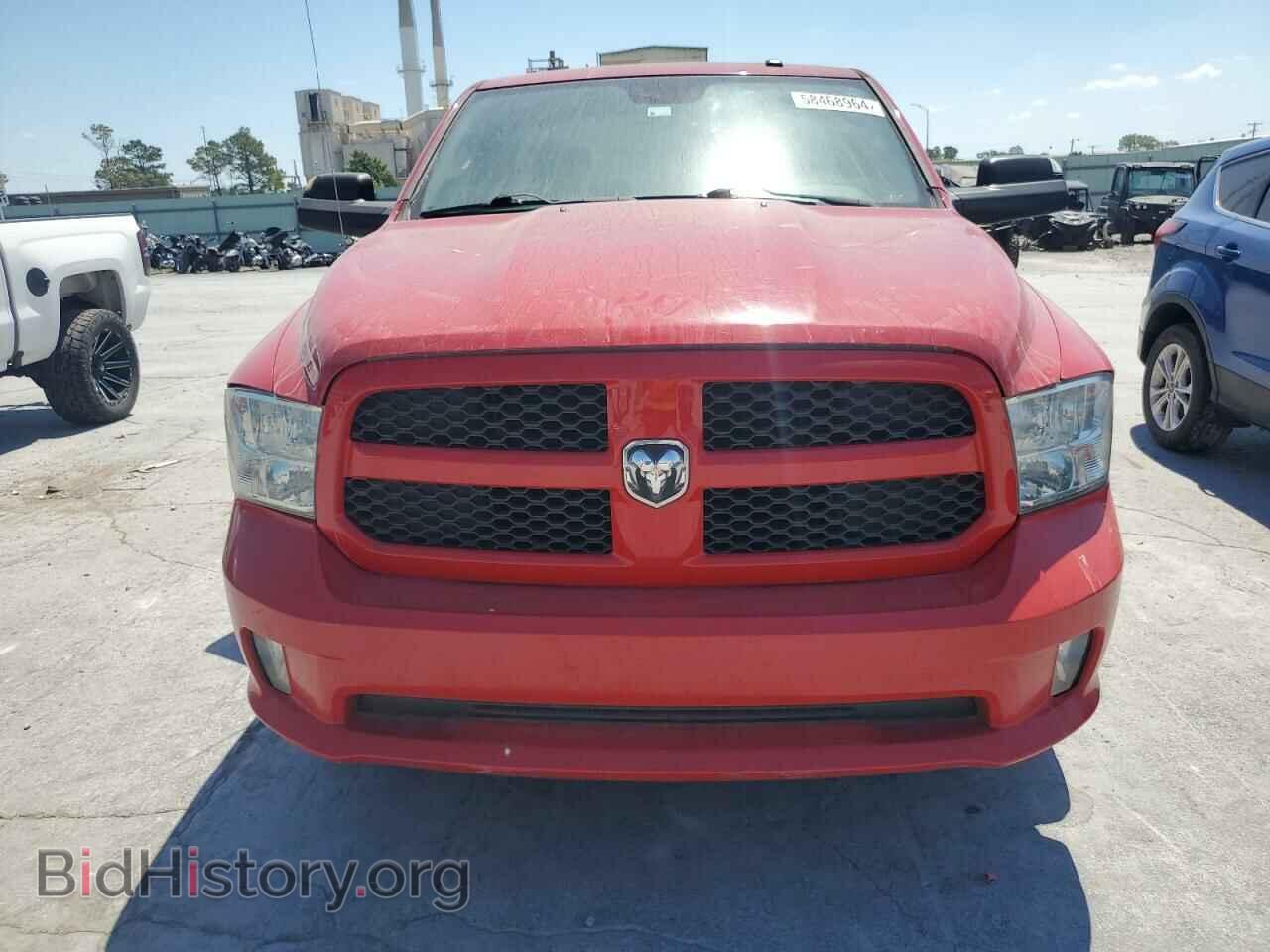2013 RAM 1500 - VIN: 3C6JR6ATXDG519099 - Фото 5