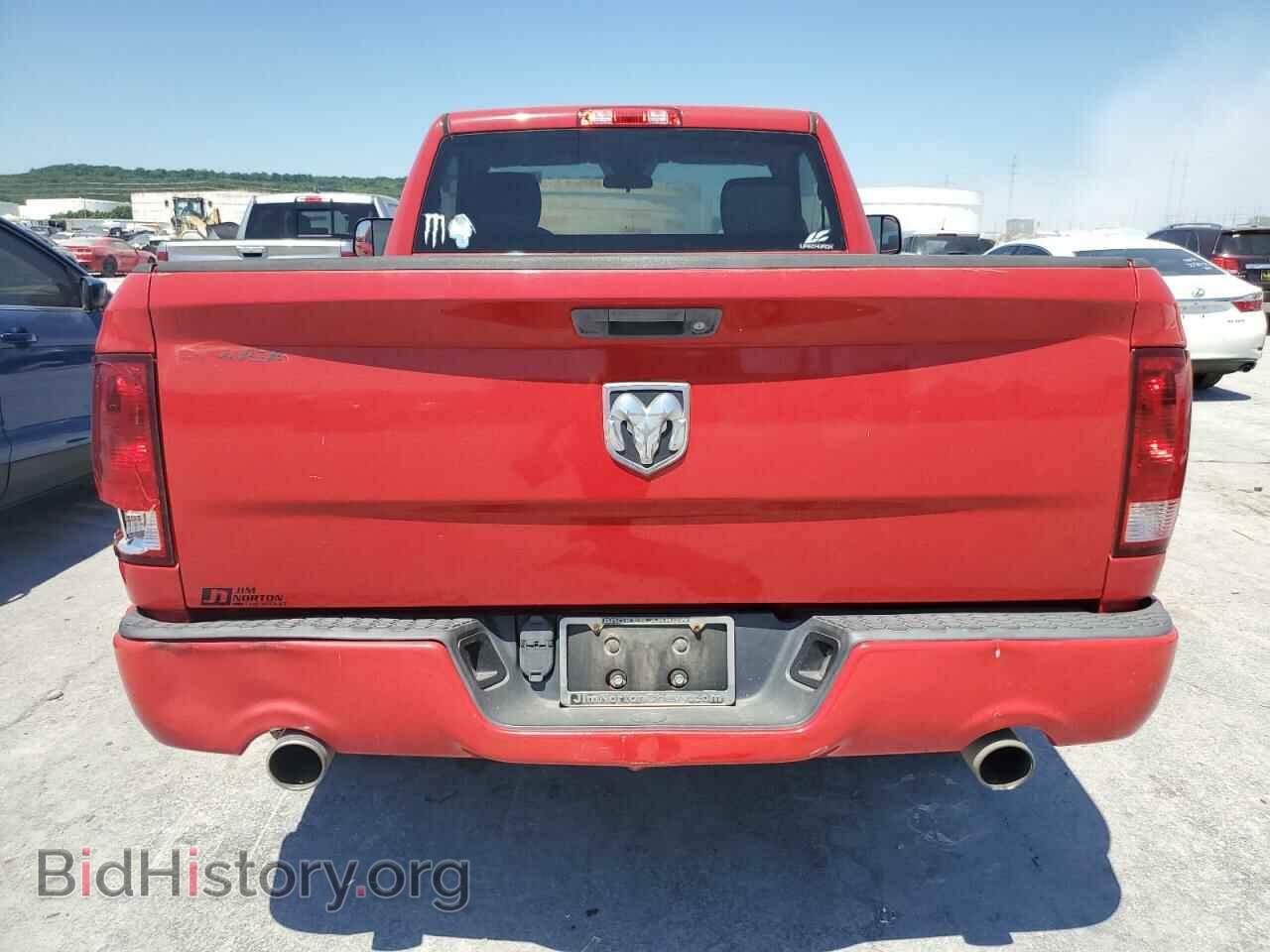 2013 RAM 1500 - VIN: 3C6JR6ATXDG519099 - Фото 6