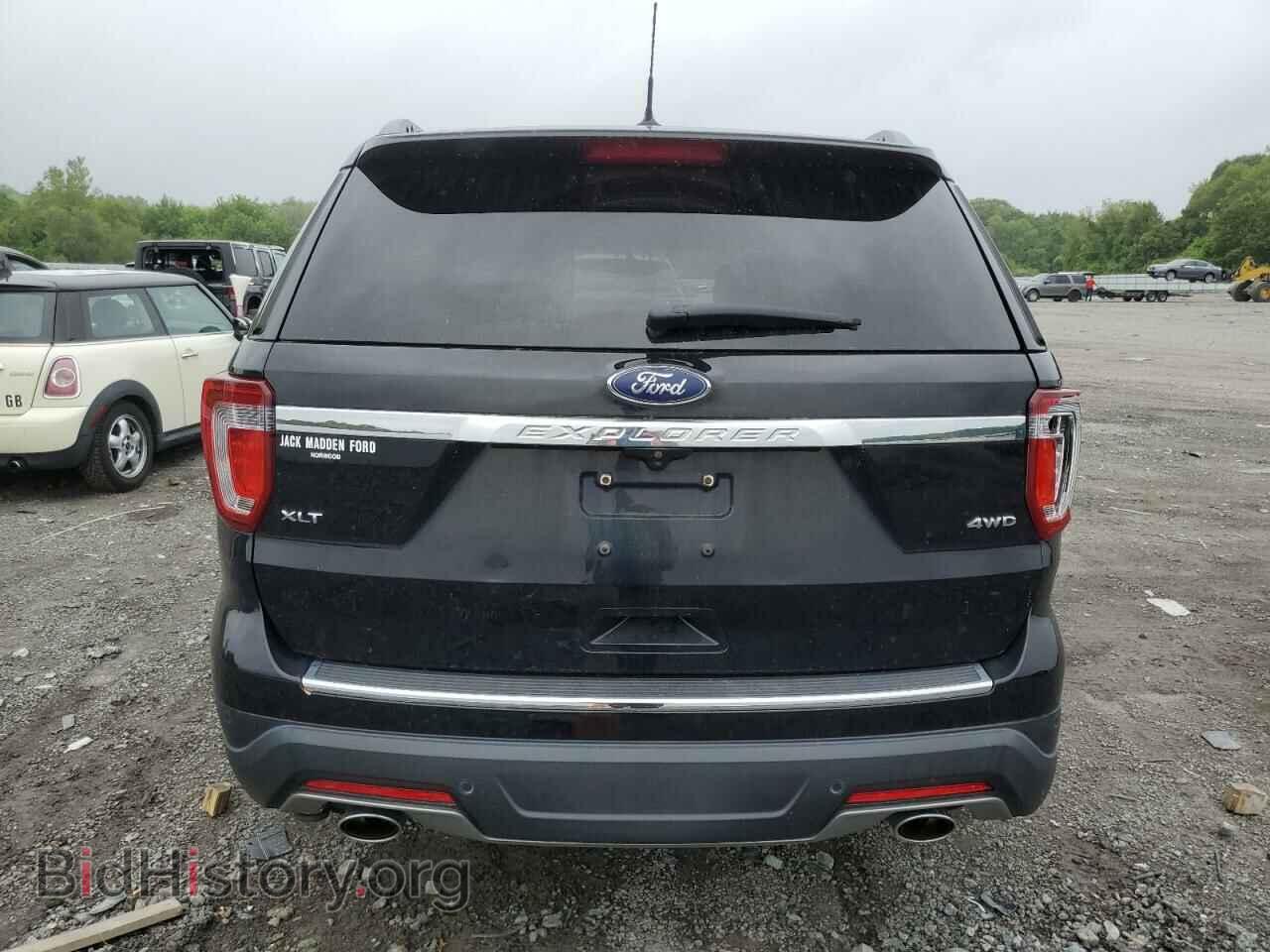 2018 FORD EXPLORER - VIN: 1FM5K8D82JGC38032 - Фото 6