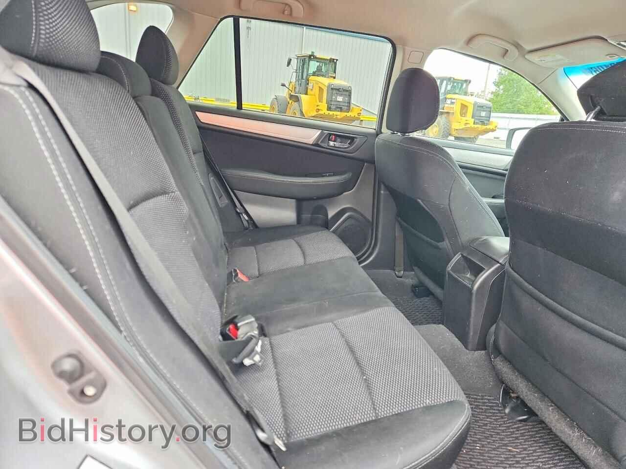 2015 SUBARU OUTBACK - VIN: 4S4BSACC1F3335527 - Фото 10