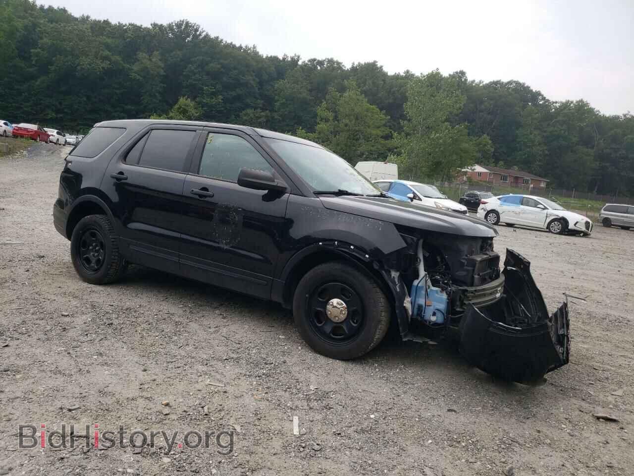2019 FORD EXPLORER - VIN: 1FM5K8AR9KGA31362 - Фото 4