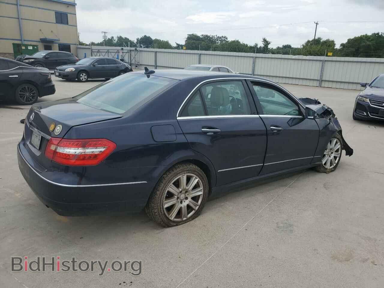 2013 MERCEDES-BENZ E-CLASS - VIN: WDDHF5KBXDA667726 - Фото 3