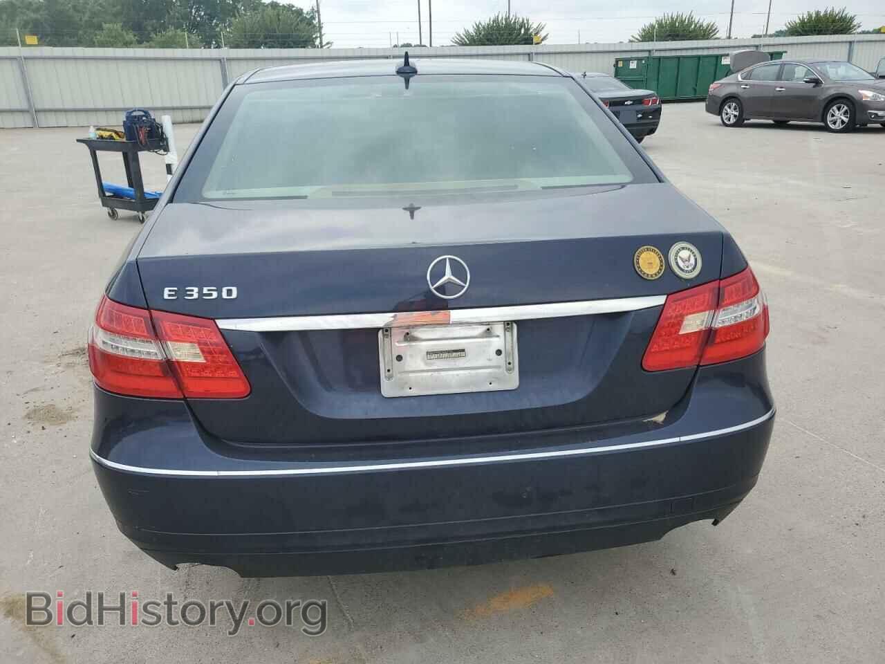 2013 MERCEDES-BENZ E-CLASS - VIN: WDDHF5KBXDA667726 - Фото 6