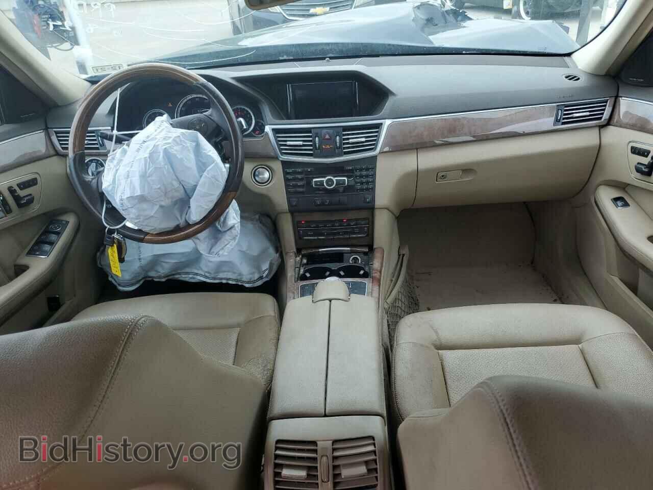 2013 MERCEDES-BENZ E-CLASS - VIN: WDDHF5KBXDA667726 - Фото 8
