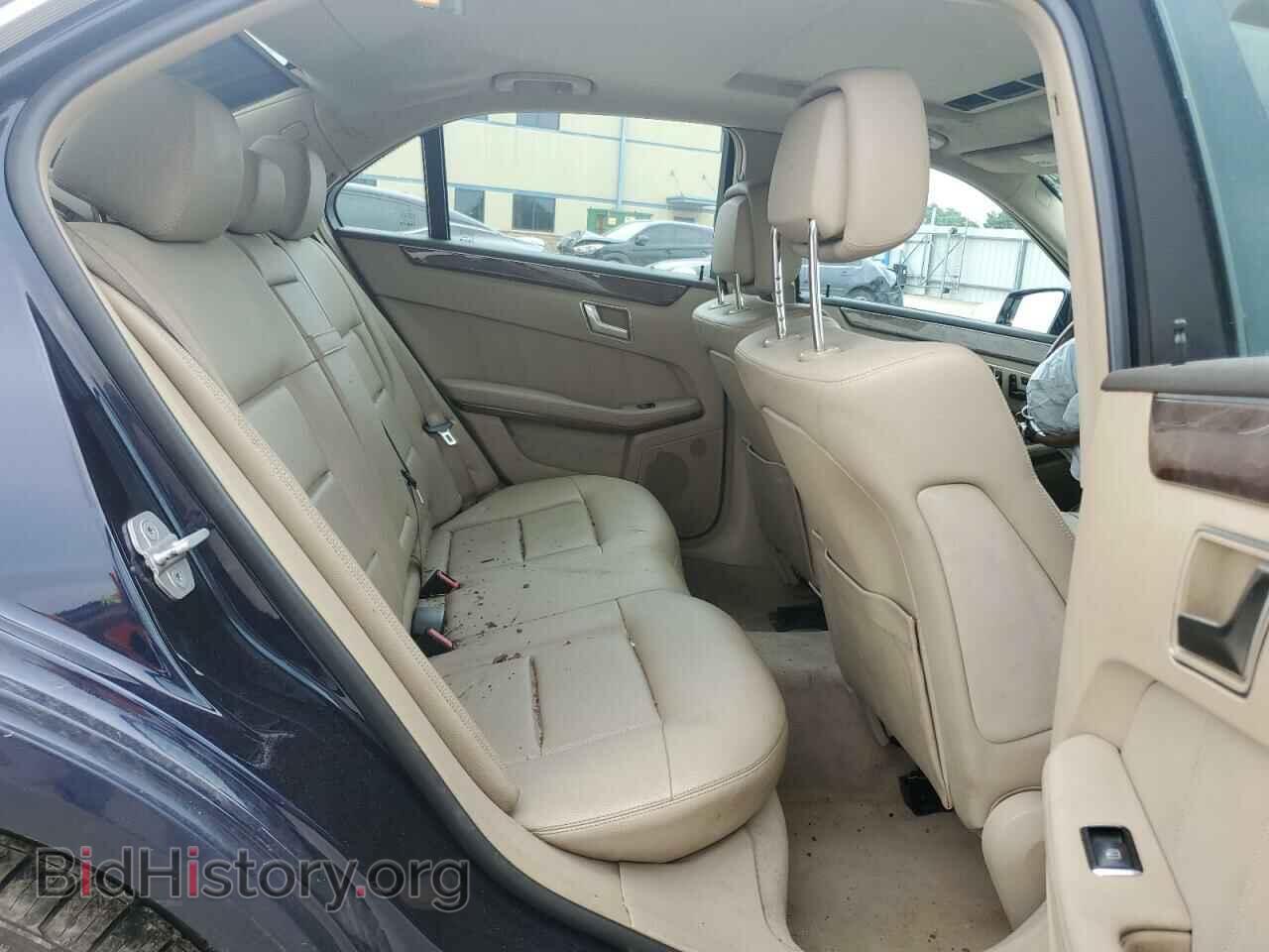 2013 MERCEDES-BENZ E-CLASS - VIN: WDDHF5KBXDA667726 - Фото 10