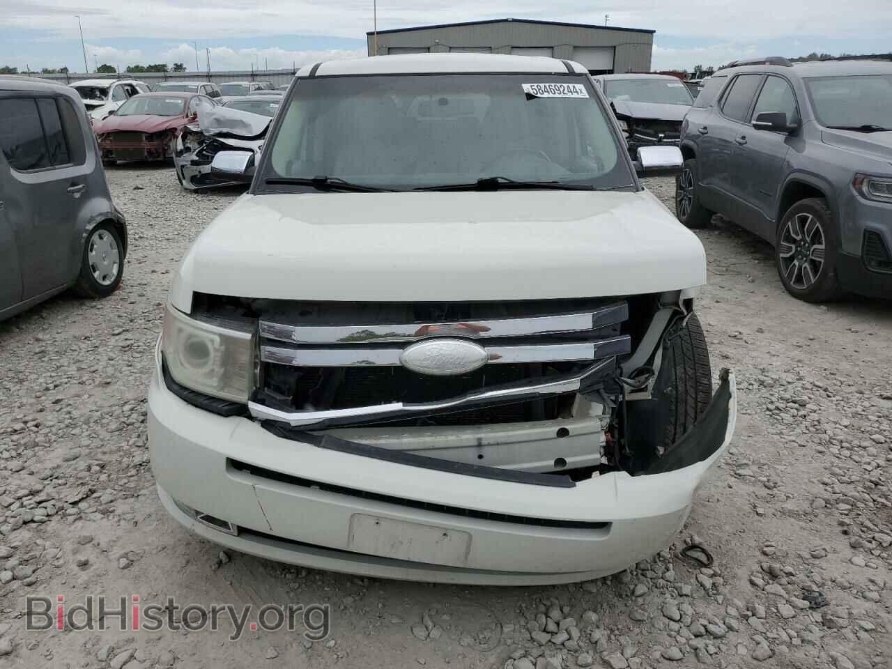 2011 FORD FLEX - VIN: 2FMGK5DC9BBD33921 - Фото 5