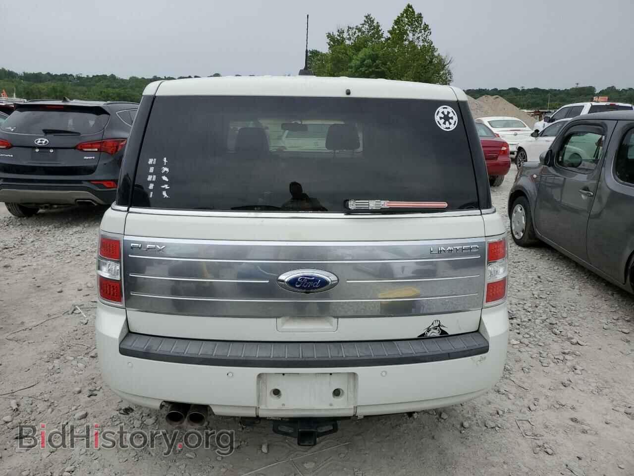 2011 FORD FLEX - VIN: 2FMGK5DC9BBD33921 - Фото 6