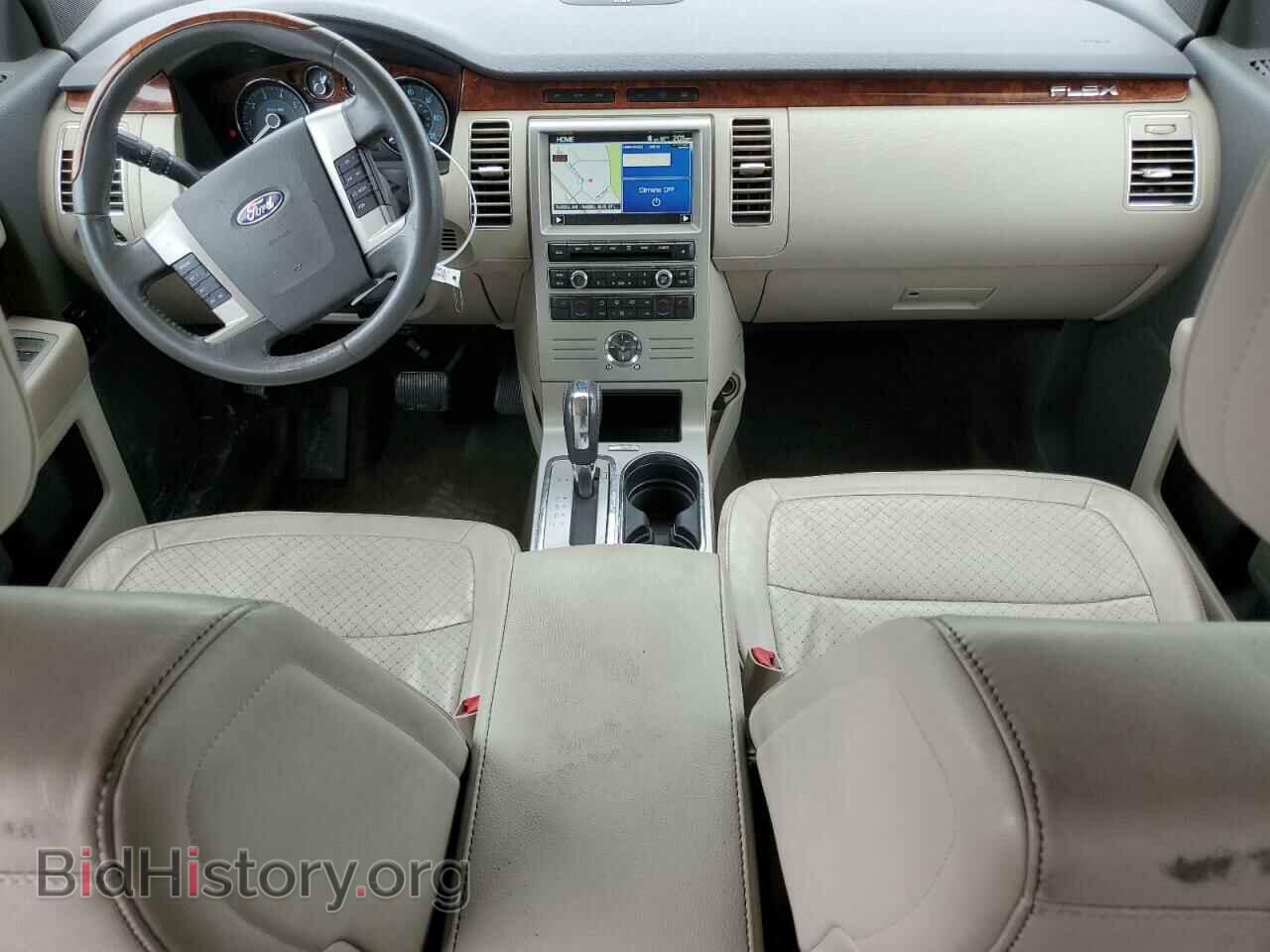 2011 FORD FLEX - VIN: 2FMGK5DC9BBD33921 - Фото 8