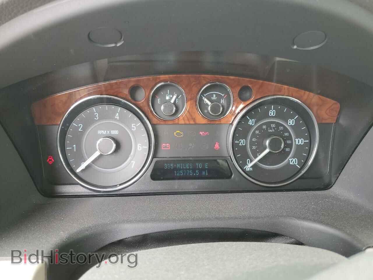 2011 FORD FLEX - VIN: 2FMGK5DC9BBD33921 - Фото 9