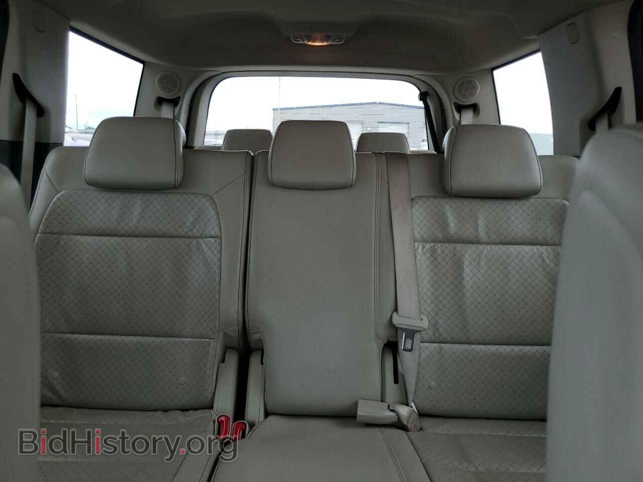 2011 FORD FLEX - VIN: 2FMGK5DC9BBD33921 - Фото 10