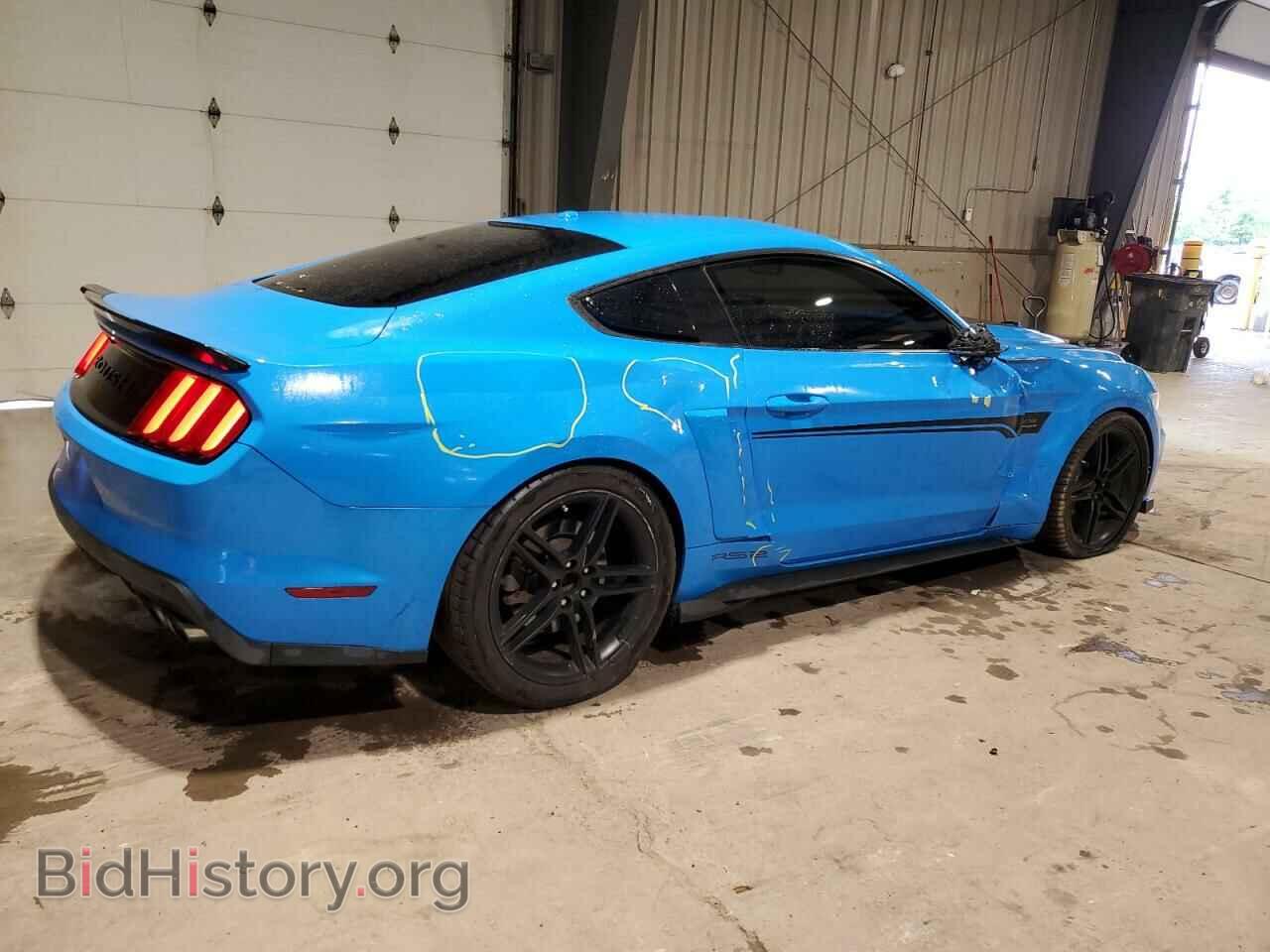 2017 FORD MUSTANG - VIN: 1FA6P8CF2H5297023 - Фото 3
