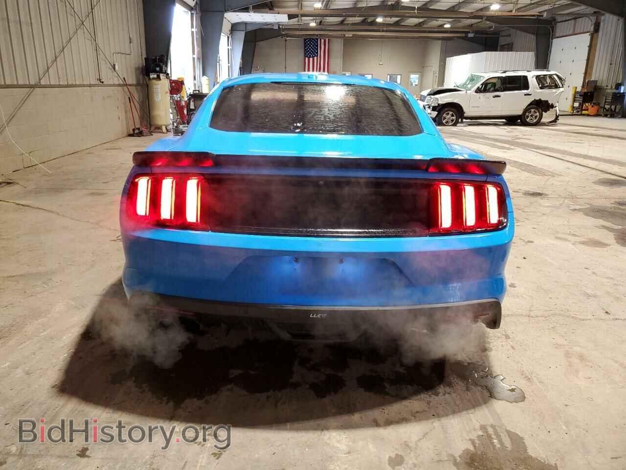 2017 FORD MUSTANG - VIN: 1FA6P8CF2H5297023 - Фото 6