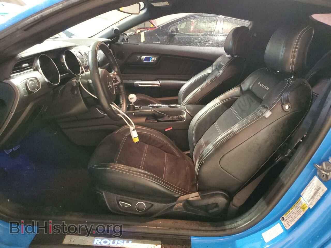 2017 FORD MUSTANG - VIN: 1FA6P8CF2H5297023 - Фото 7