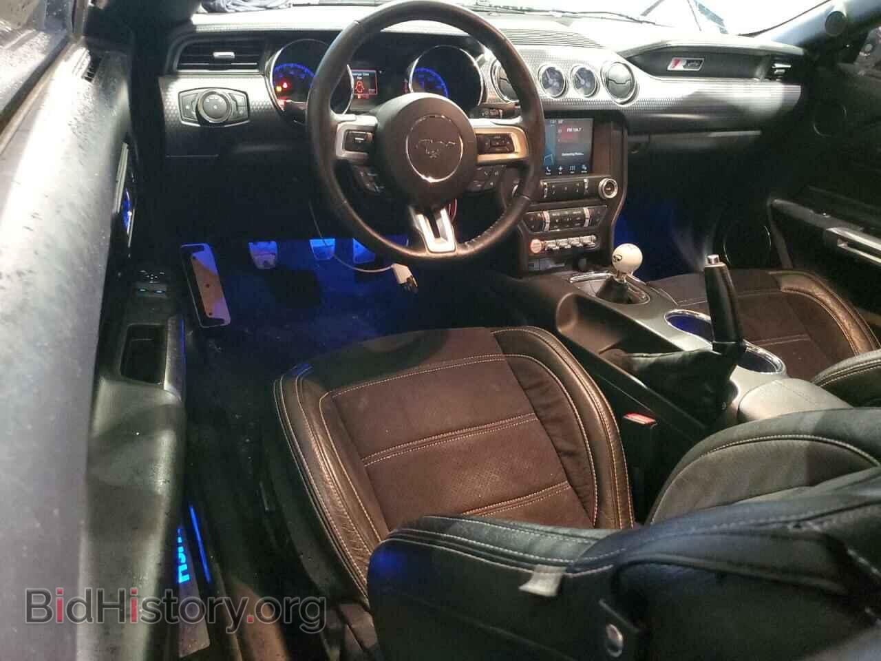2017 FORD MUSTANG - VIN: 1FA6P8CF2H5297023 - Фото 8