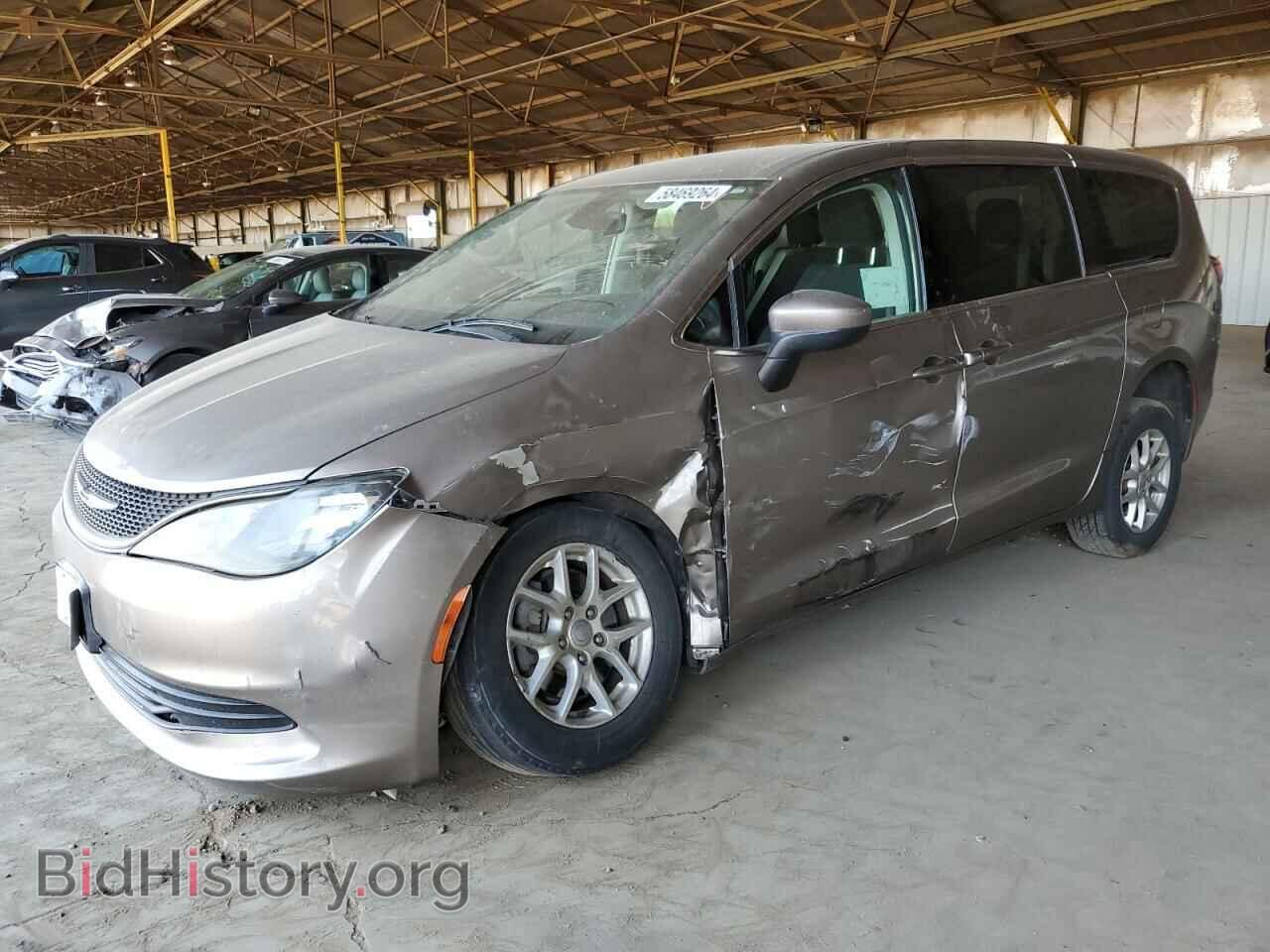 Photo 2C4RC1CG0HR537689 - CHRYSLER PACIFICA 2017