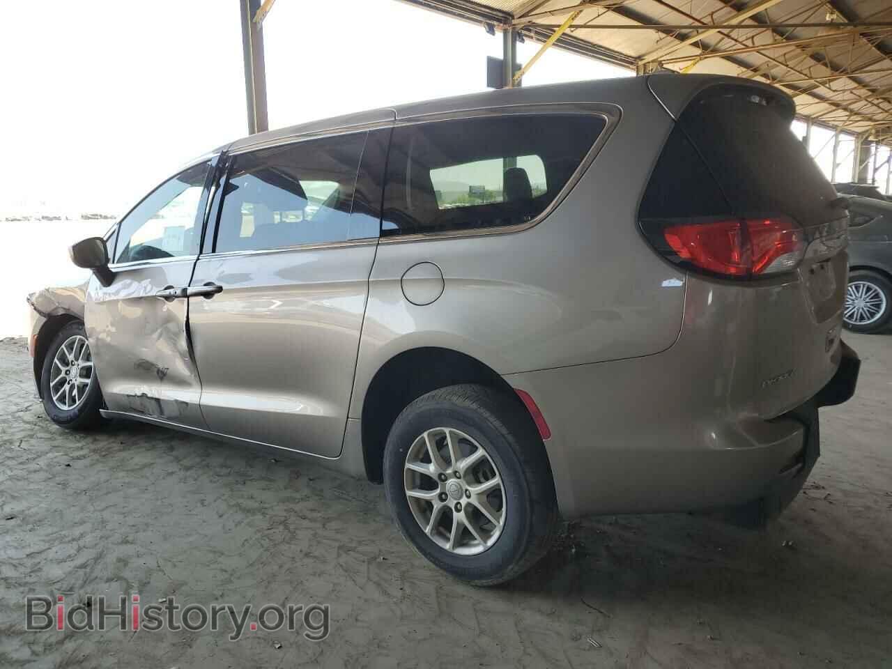 2017 CHRYSLER PACIFICA - VIN: 2C4RC1CG0HR537689 - Photo 2