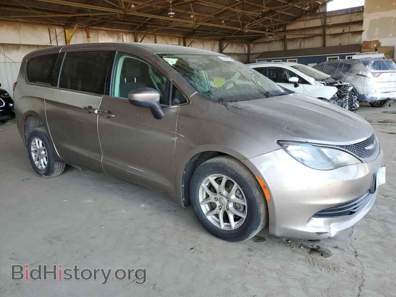 2017 CHRYSLER PACIFICA - VIN: 2C4RC1CG0HR537689 - Photo 4