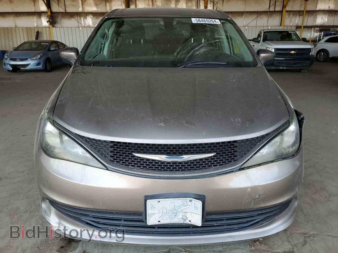 2017 CHRYSLER PACIFICA - VIN: 2C4RC1CG0HR537689 - Photo 5