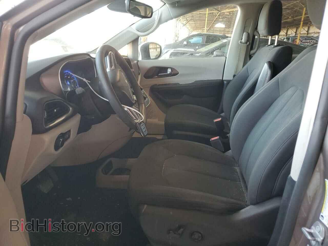 2017 CHRYSLER PACIFICA - VIN: 2C4RC1CG0HR537689 - Photo 7