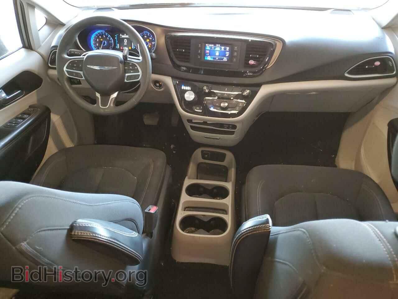2017 CHRYSLER PACIFICA - VIN: 2C4RC1CG0HR537689 - Photo 8