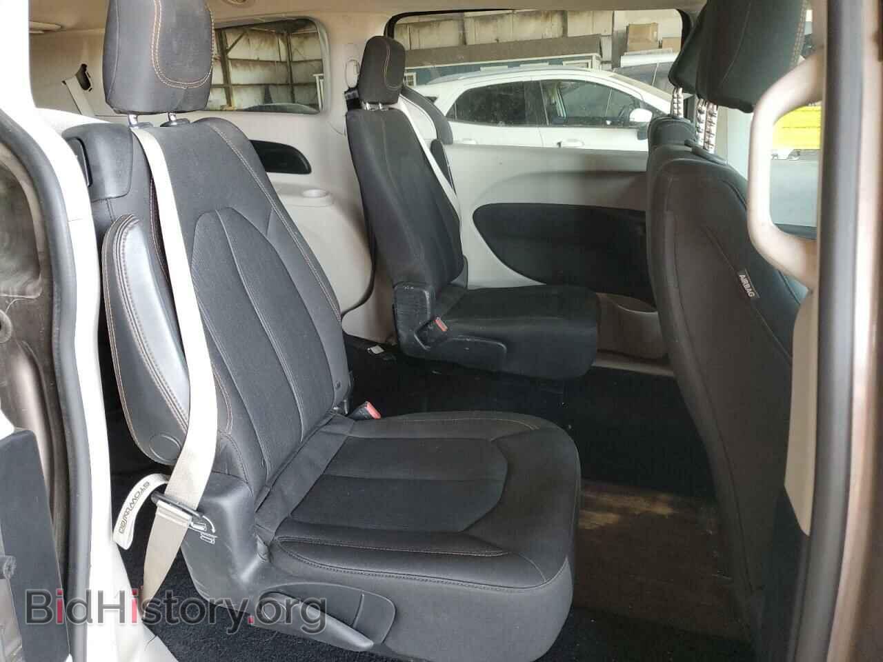 2017 CHRYSLER PACIFICA - VIN: 2C4RC1CG0HR537689 - Photo 10